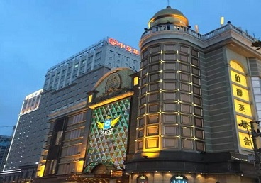 泰宁最大顶级出名高端豪华KTV会所-皇冠伯爵KTV顶级体验点评